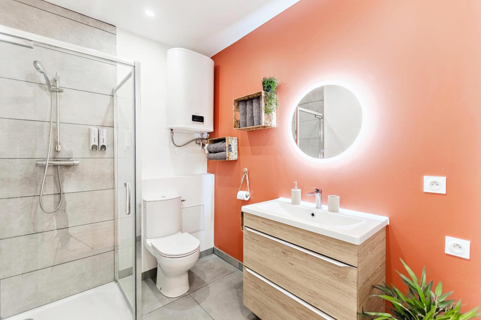 Chez Quentin & Thibaut Apartment Dagneux Ngoại thất bức ảnh