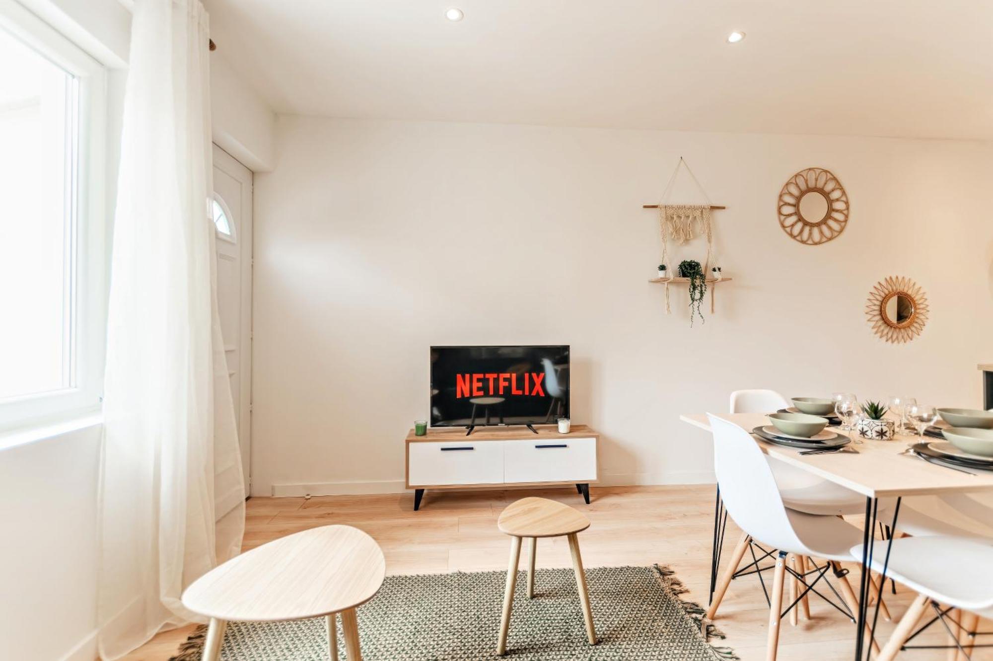 Chez Quentin & Thibaut Apartment Dagneux Ngoại thất bức ảnh