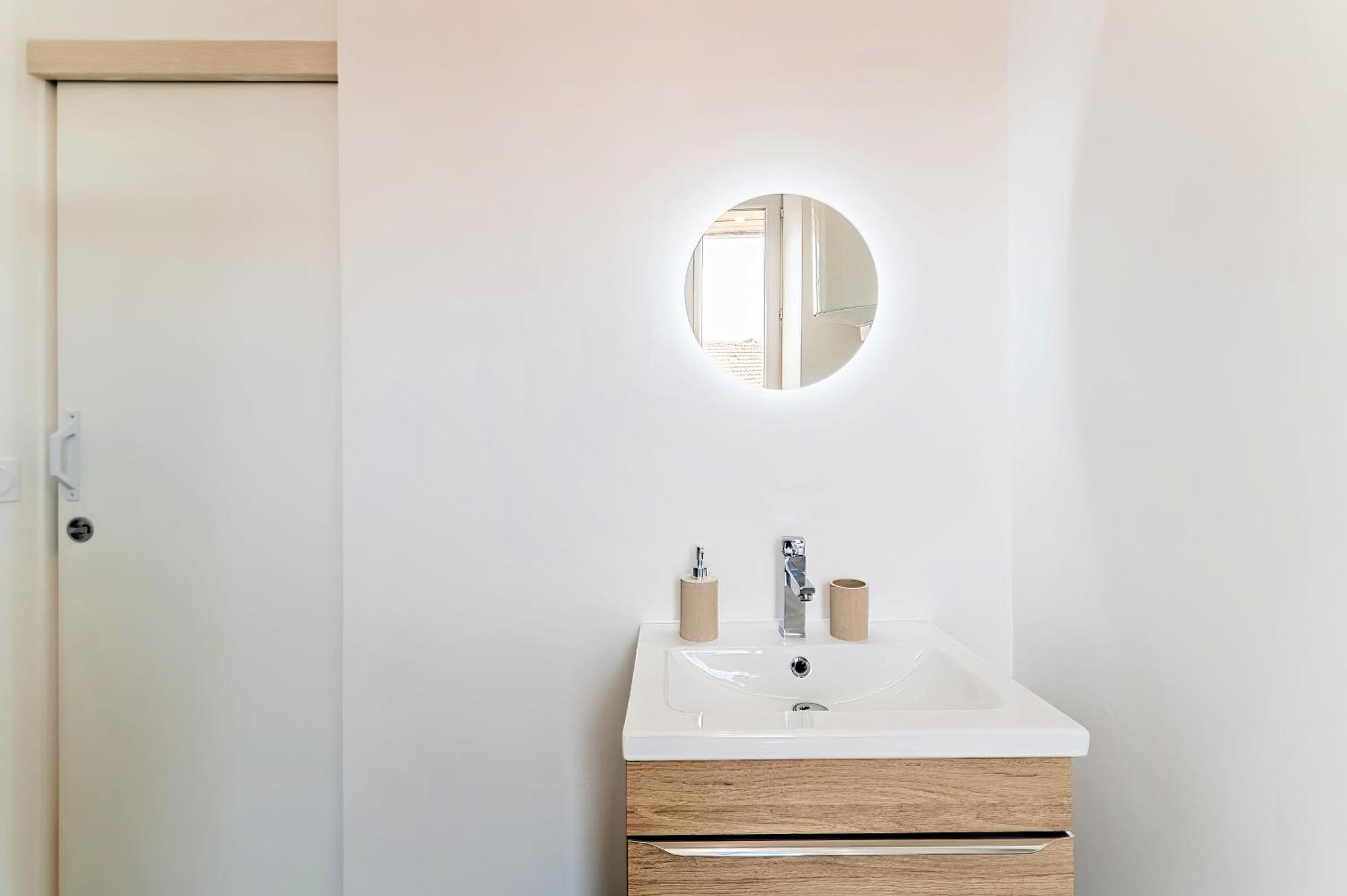 Chez Quentin & Thibaut Apartment Dagneux Ngoại thất bức ảnh