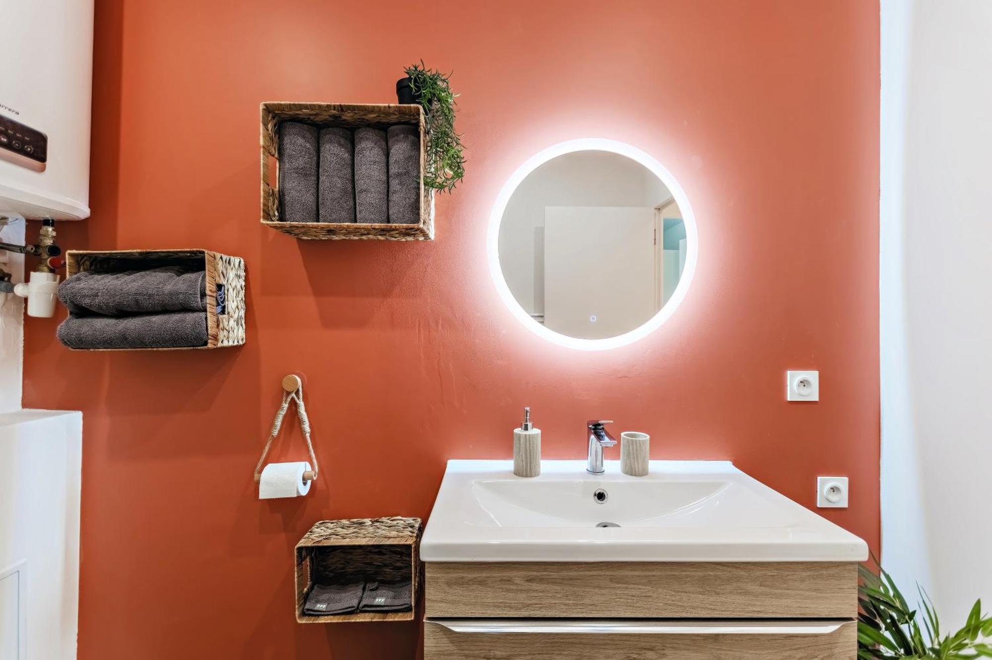 Chez Quentin & Thibaut Apartment Dagneux Ngoại thất bức ảnh
