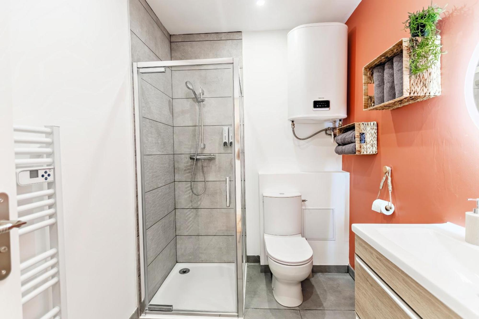 Chez Quentin & Thibaut Apartment Dagneux Ngoại thất bức ảnh