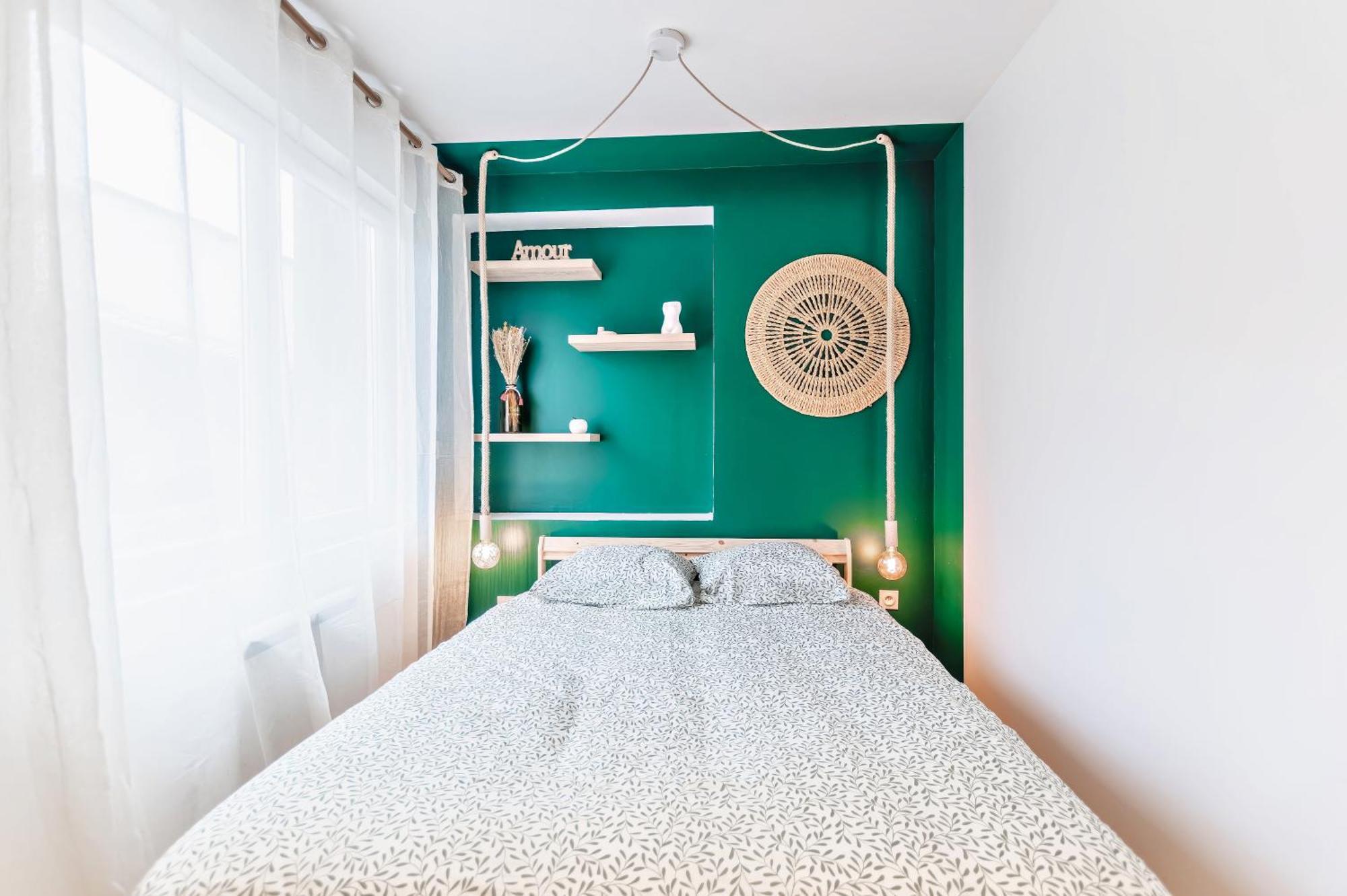 Chez Quentin & Thibaut Apartment Dagneux Ngoại thất bức ảnh