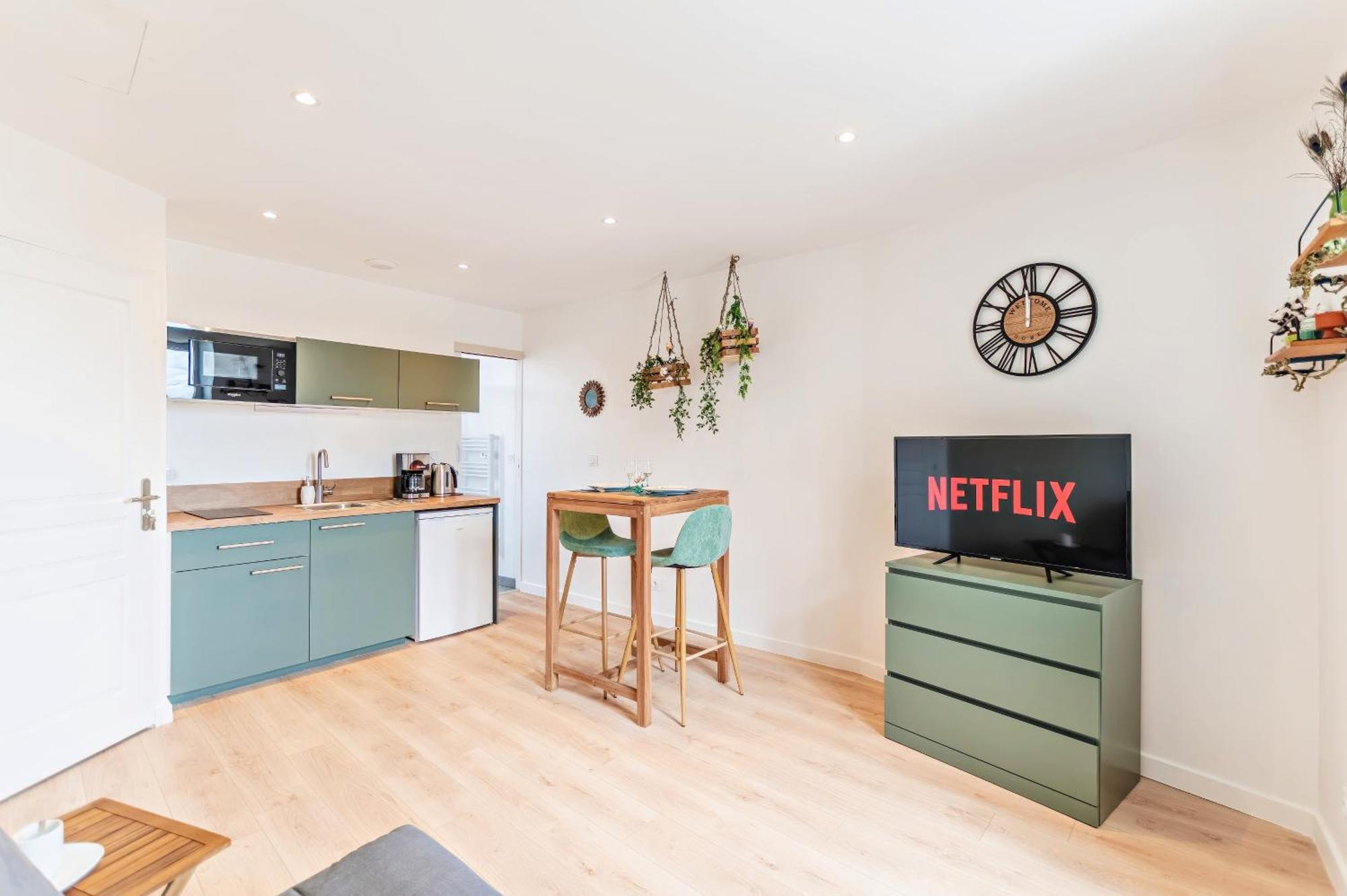 Chez Quentin & Thibaut Apartment Dagneux Ngoại thất bức ảnh