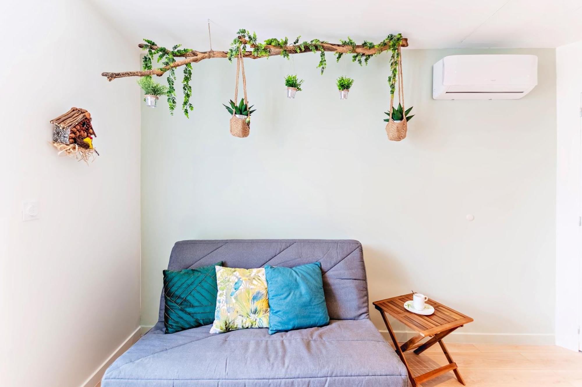 Chez Quentin & Thibaut Apartment Dagneux Ngoại thất bức ảnh