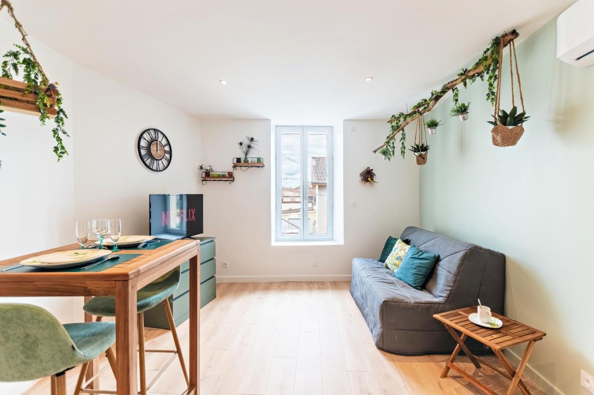 Chez Quentin & Thibaut Apartment Dagneux Ngoại thất bức ảnh