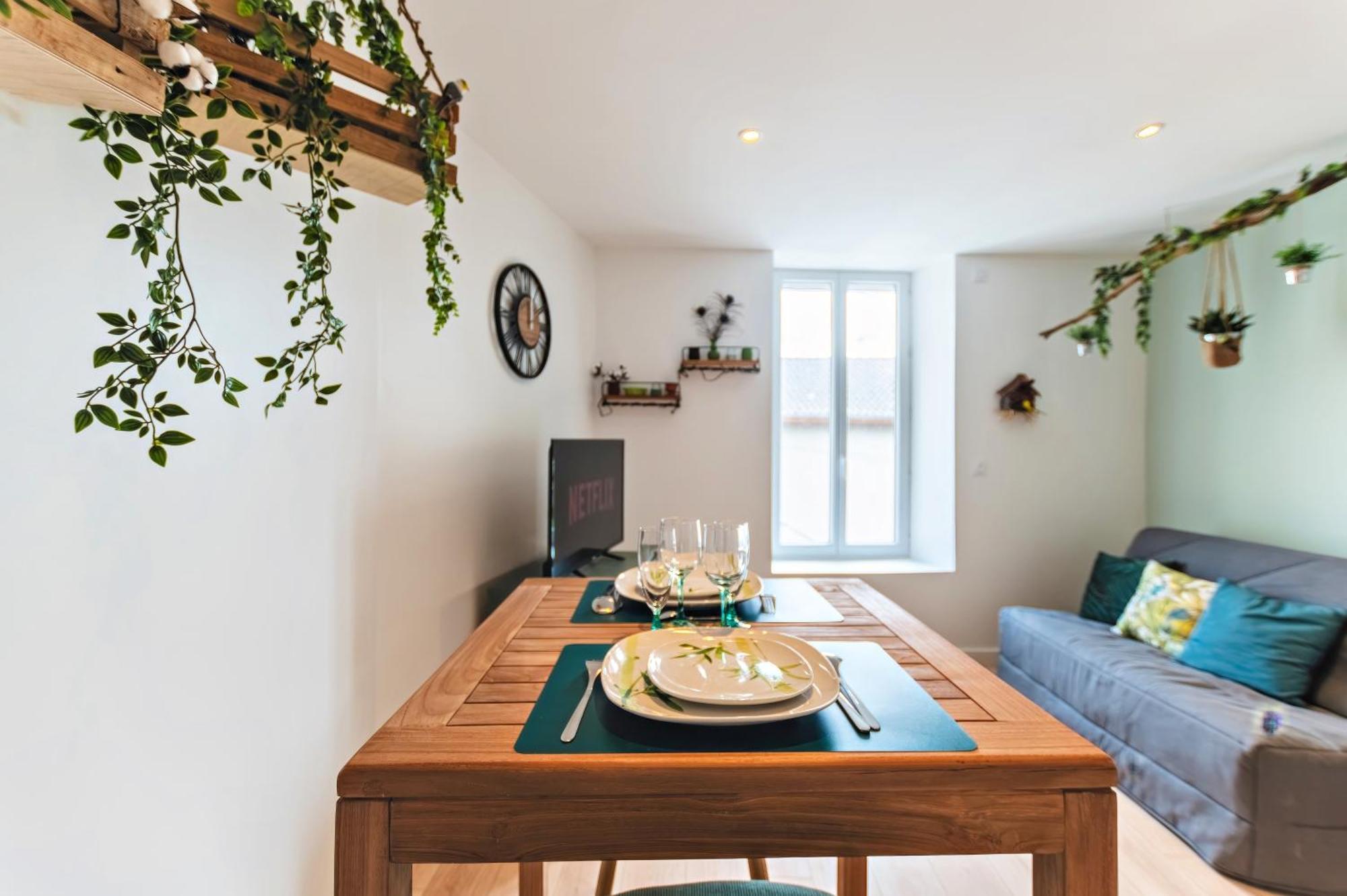 Chez Quentin & Thibaut Apartment Dagneux Ngoại thất bức ảnh