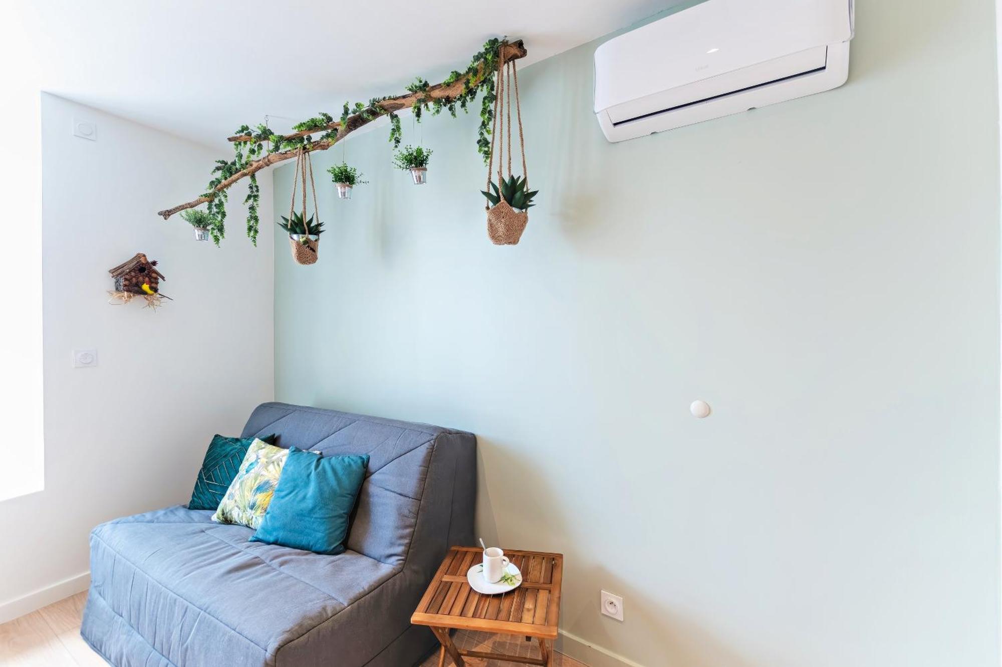 Chez Quentin & Thibaut Apartment Dagneux Ngoại thất bức ảnh