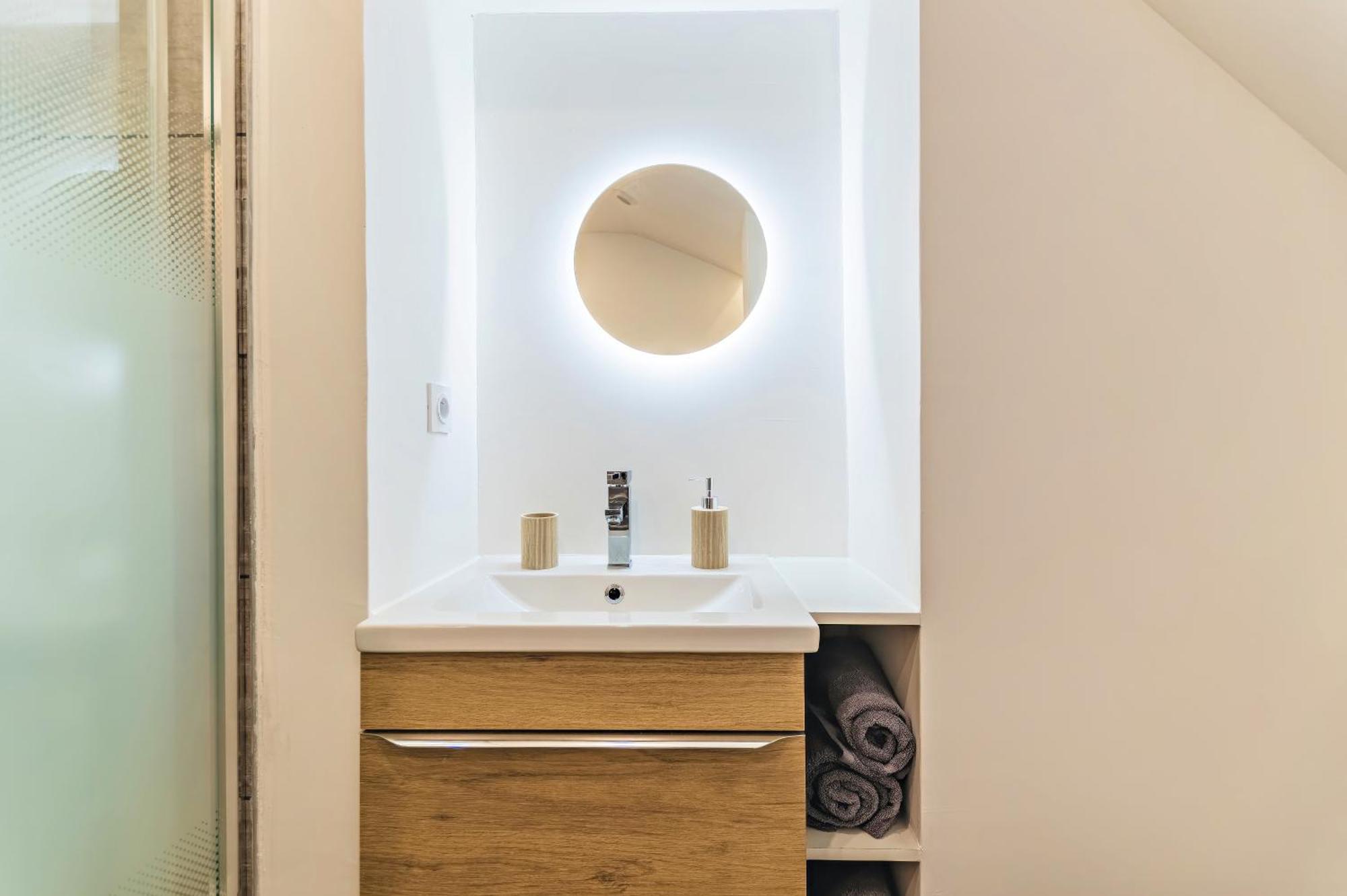 Chez Quentin & Thibaut Apartment Dagneux Ngoại thất bức ảnh