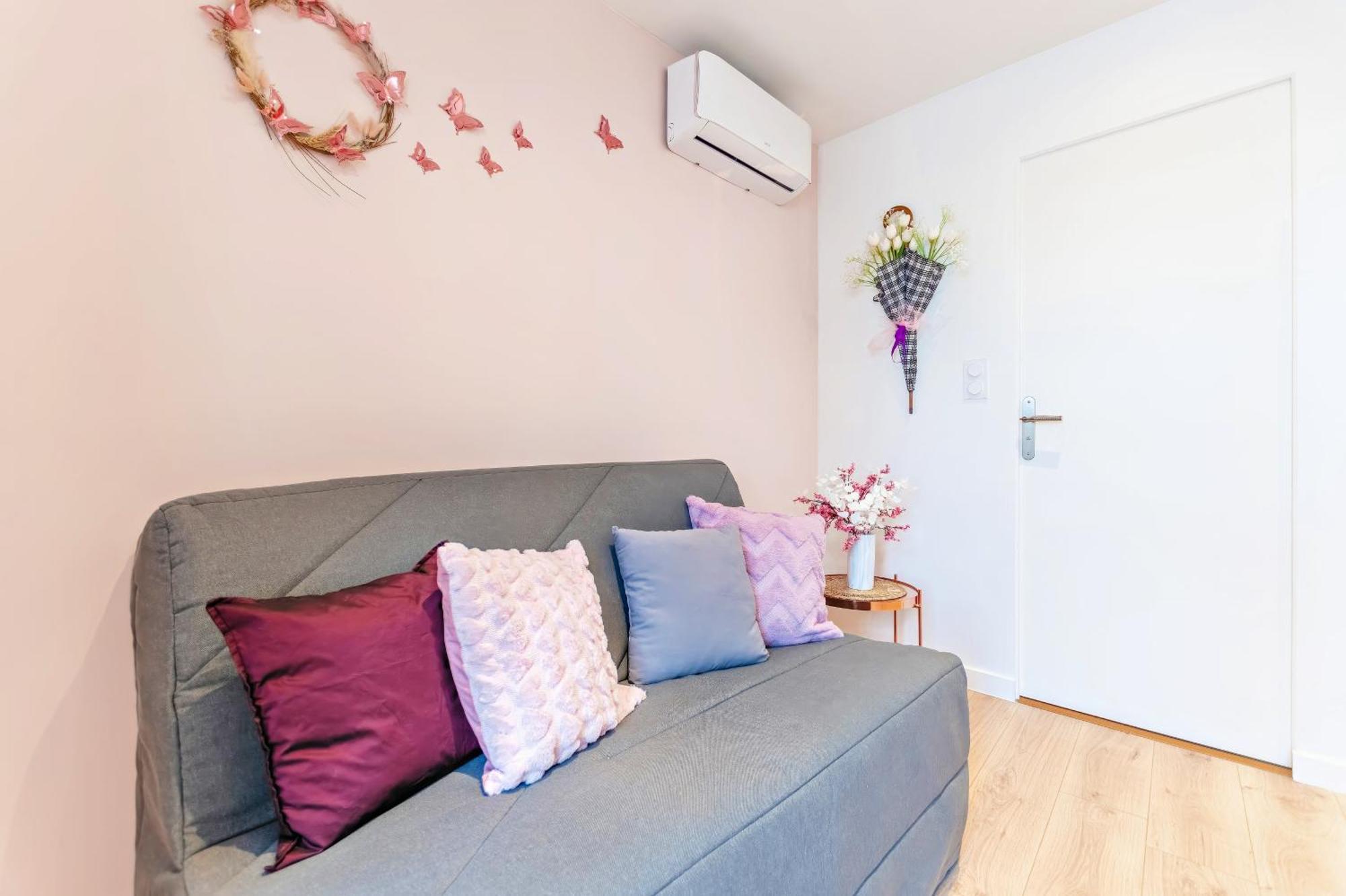 Chez Quentin & Thibaut Apartment Dagneux Ngoại thất bức ảnh