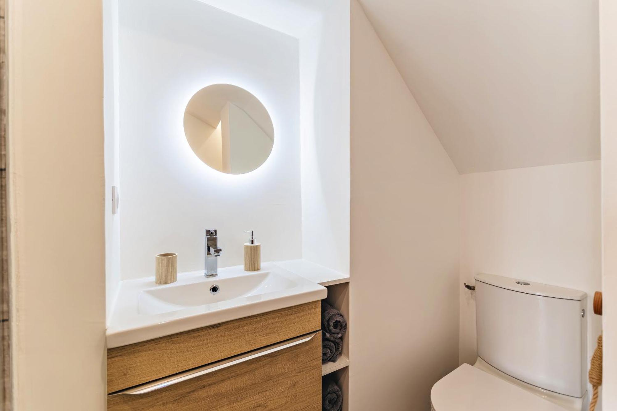 Chez Quentin & Thibaut Apartment Dagneux Ngoại thất bức ảnh